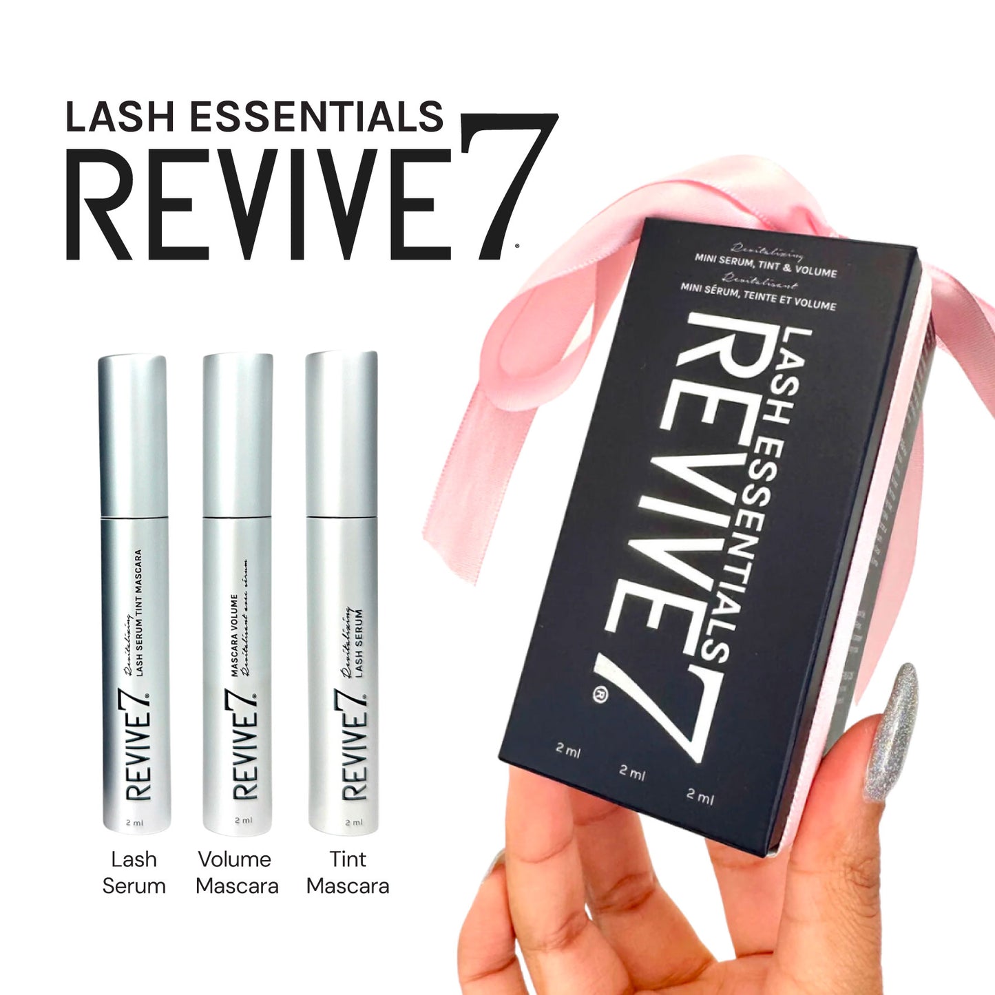 Revive7 Lash Essentials