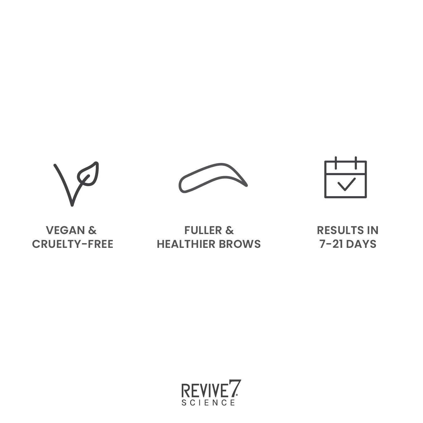 Revive7 Brow Revitalizing Serum