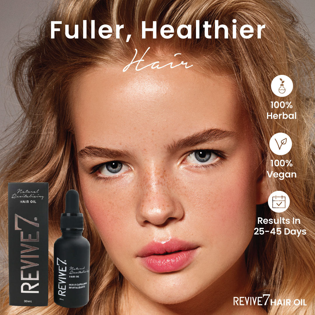 Revive7 Hair Revitalizing Oil