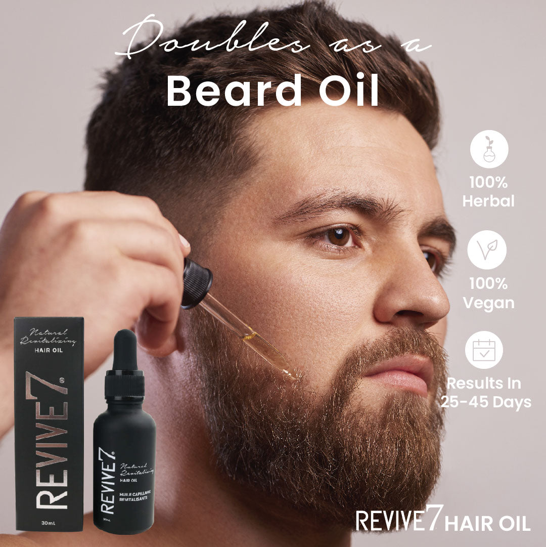 Revive7 Hair Revitalizing Oil